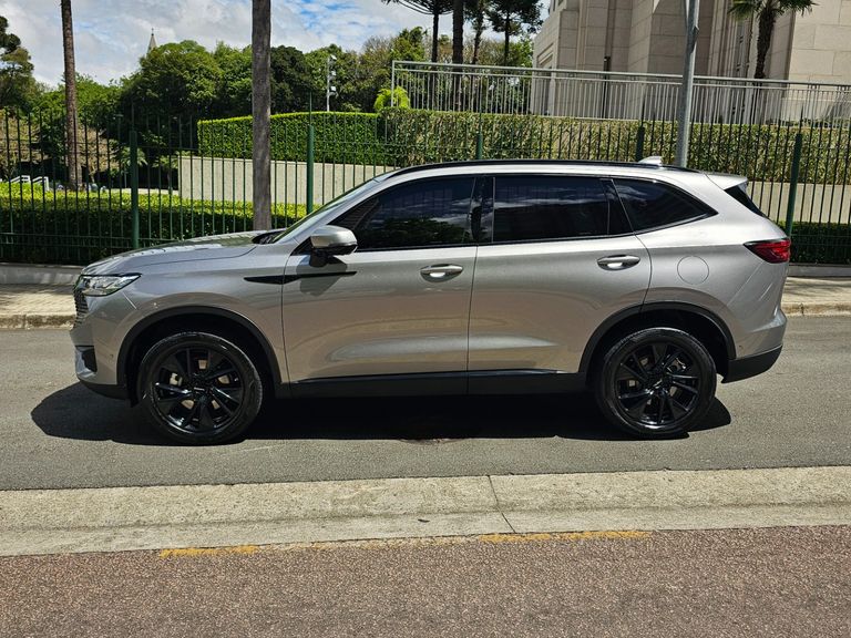 GWM Haval H6 ONE 1.5 (Hibrido)