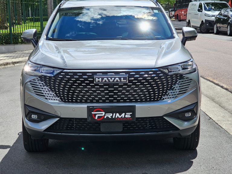 GWM Haval H6 ONE 1.5 (Hibrido)