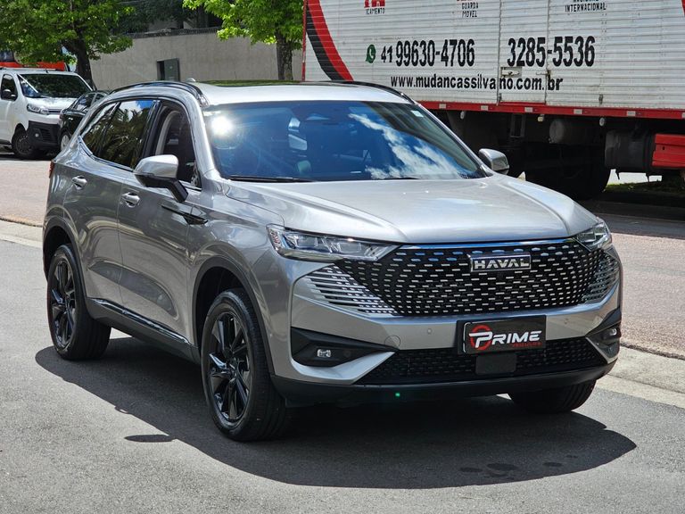 GWM Haval H6 ONE 1.5 (Hibrido)