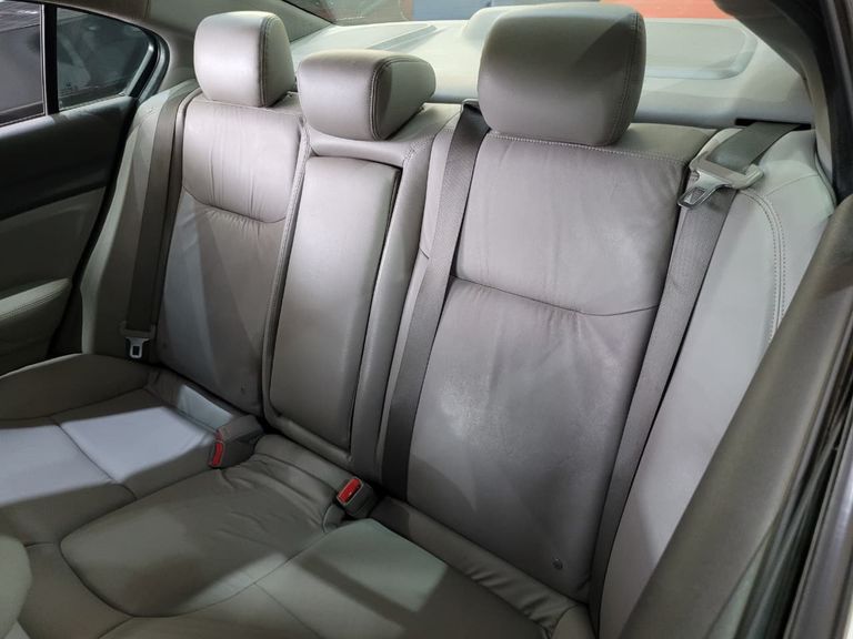 Honda Civic Sedan LXR 2.0 Flexone 16V Aut. 4p