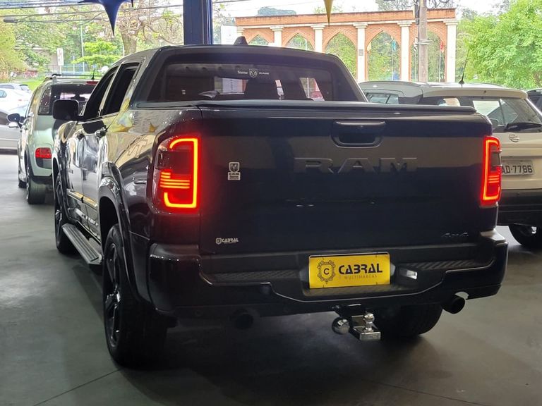 RAM RAMPAGE R/T HURRIC. 4 2.0 TB CD 4X4 Aut.