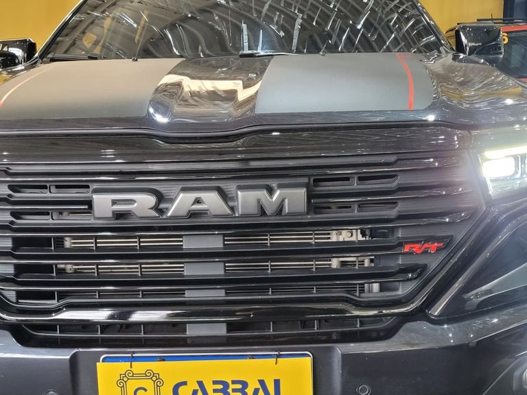RAM RAMPAGE R/T HURRIC. 4 2.0 TB CD 4X4 Aut.