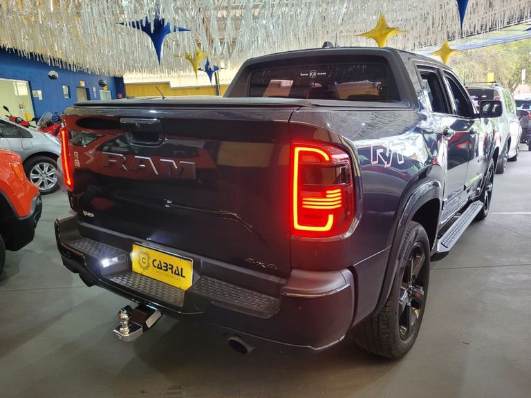 RAM RAMPAGE R/T HURRIC. 4 2.0 TB CD 4X4 Aut.