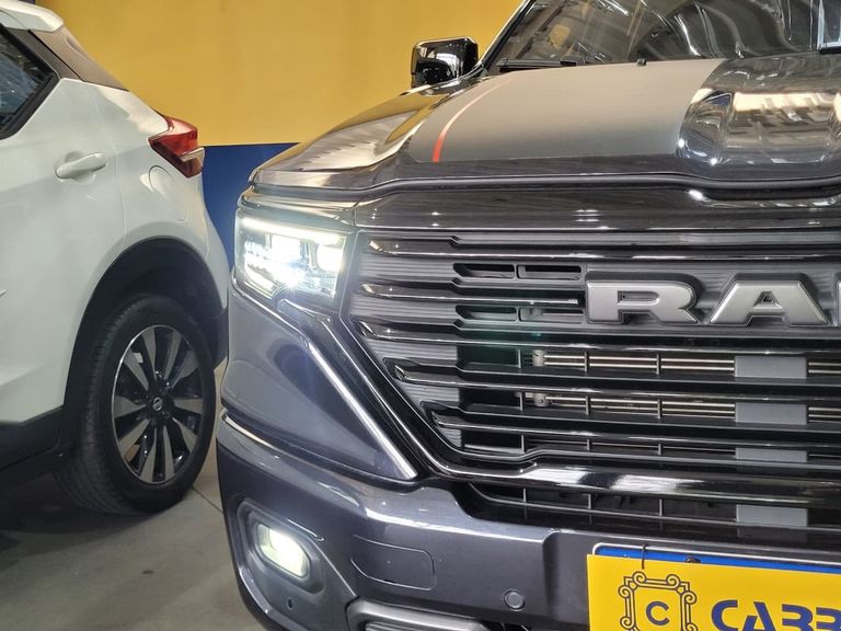 RAM RAMPAGE R/T HURRIC. 4 2.0 TB CD 4X4 Aut.