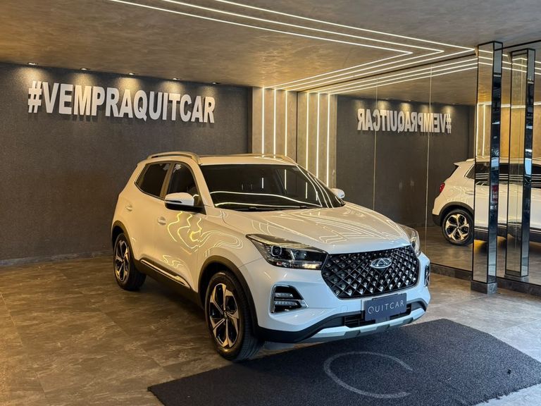 CHERY Tiggo 5x Pro