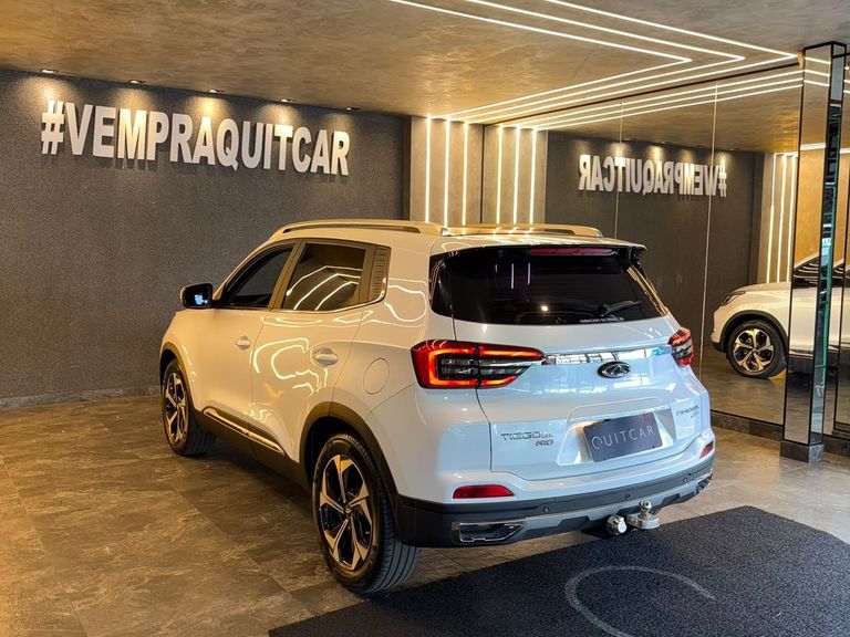 CHERY Tiggo 5x Pro