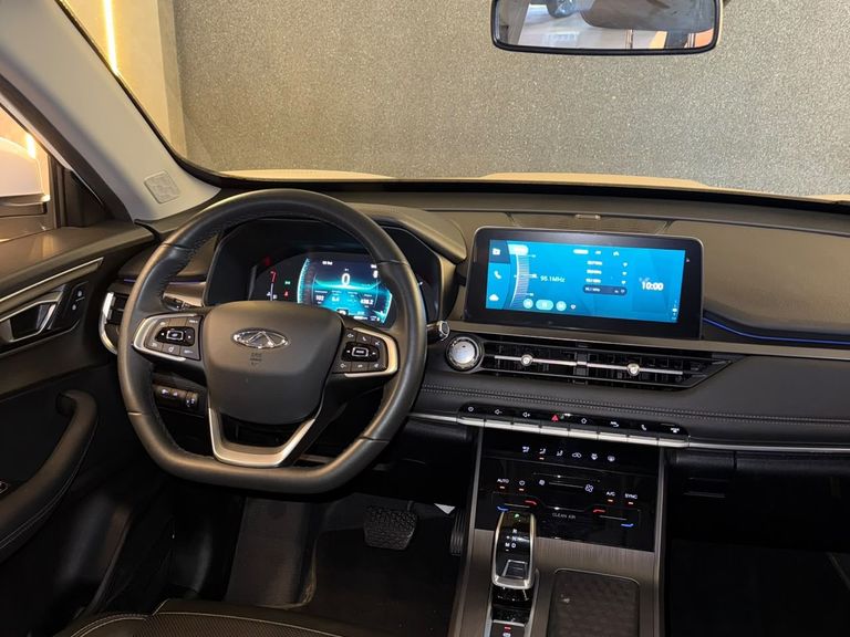 CHERY Tiggo 5x Pro