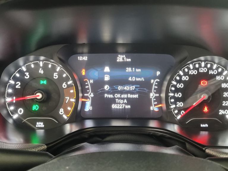 Jeep COMPASS LONG. T270 1.3 TB 4x2 Flex Aut.