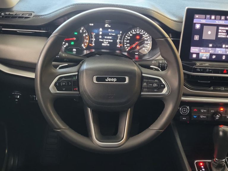 Jeep COMPASS LONG. T270 1.3 TB 4x2 Flex Aut.