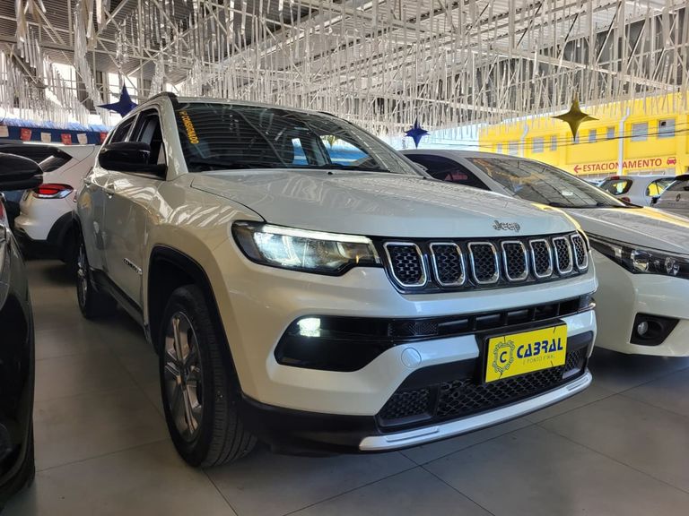 Jeep COMPASS LONG. T270 1.3 TB 4x2 Flex Aut.