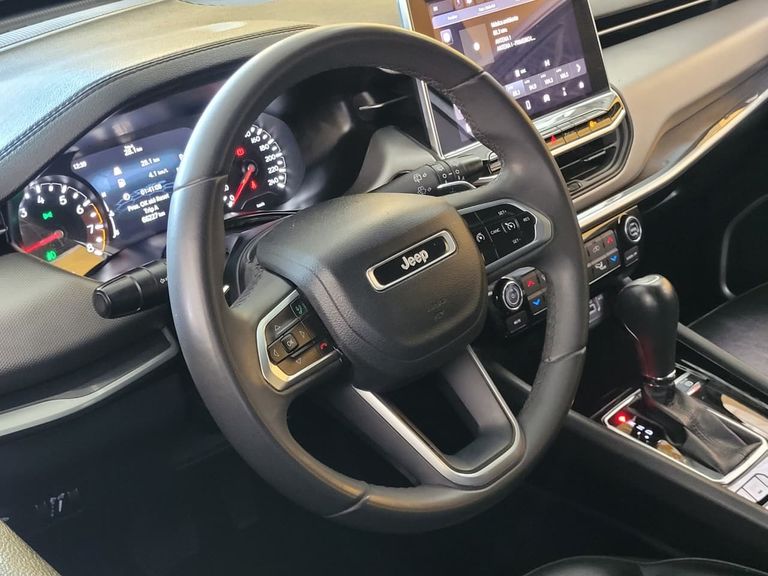 Jeep COMPASS LONG. T270 1.3 TB 4x2 Flex Aut.
