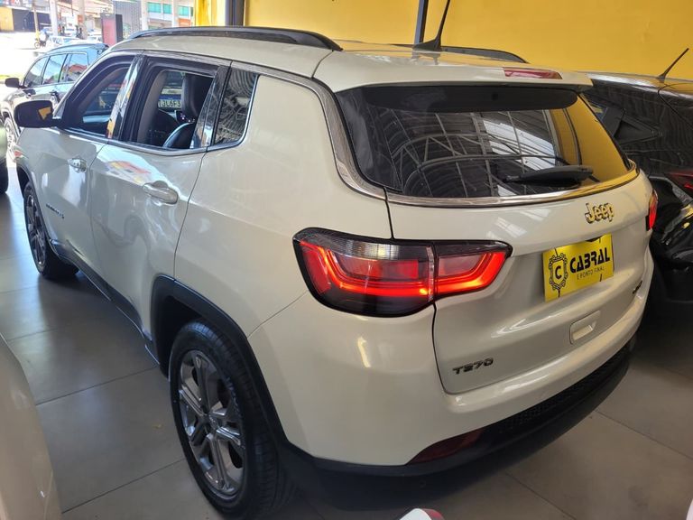 Jeep COMPASS LONG. T270 1.3 TB 4x2 Flex Aut.