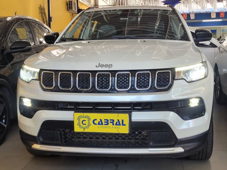 Jeep COMPASS LONG. T270 1.3 TB 4x2 Flex Aut.