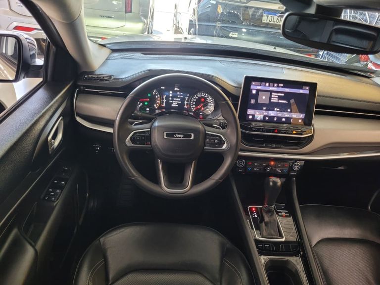 Jeep COMPASS LONG. T270 1.3 TB 4x2 Flex Aut.