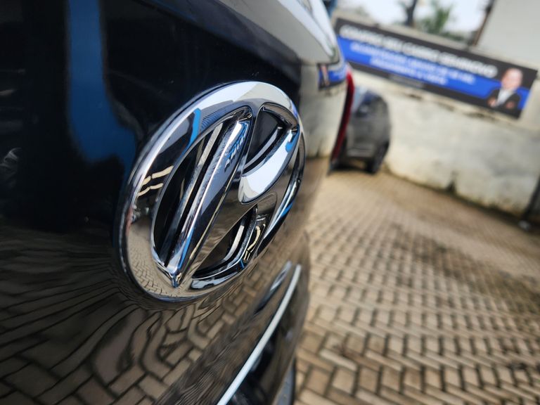 Hyundai Creta Attitude 1.6 16V Flex Aut.