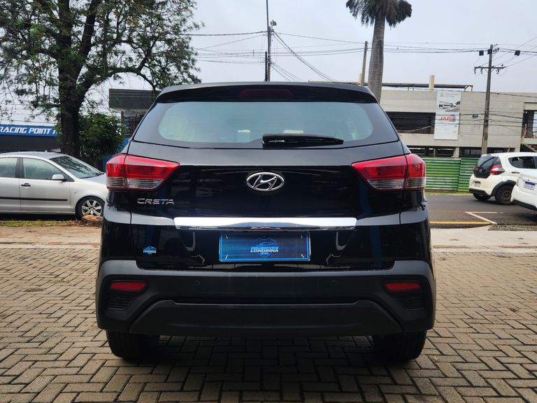 Hyundai Creta Attitude 1.6 16V Flex Aut.