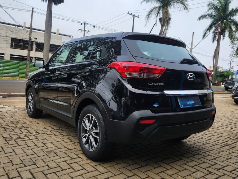 Hyundai Creta Attitude 1.6 16V Flex Aut.