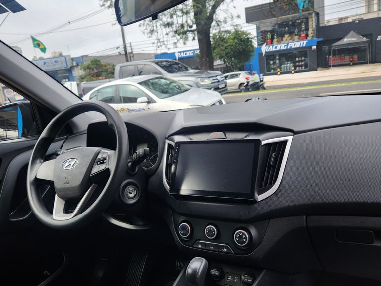 Hyundai Creta Attitude 1.6 16V Flex Aut.