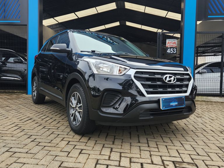 Hyundai Creta Attitude 1.6 16V Flex Aut.