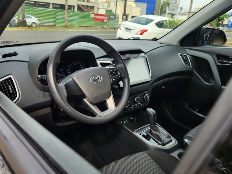 Hyundai Creta Attitude 1.6 16V Flex Aut.