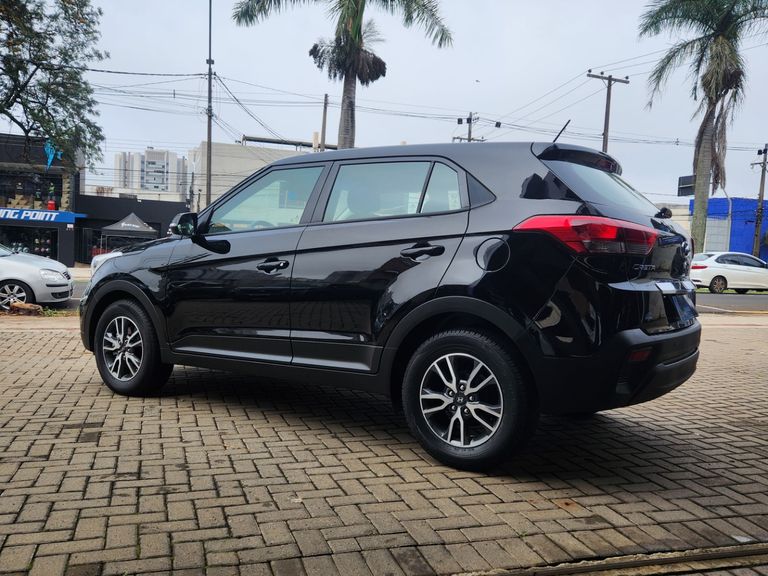 Hyundai Creta Attitude 1.6 16V Flex Aut.