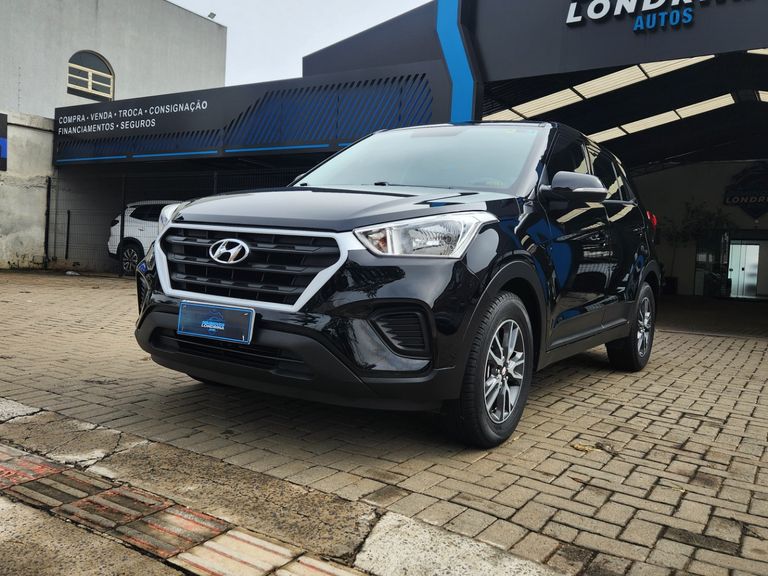 Hyundai Creta Attitude 1.6 16V Flex Aut.