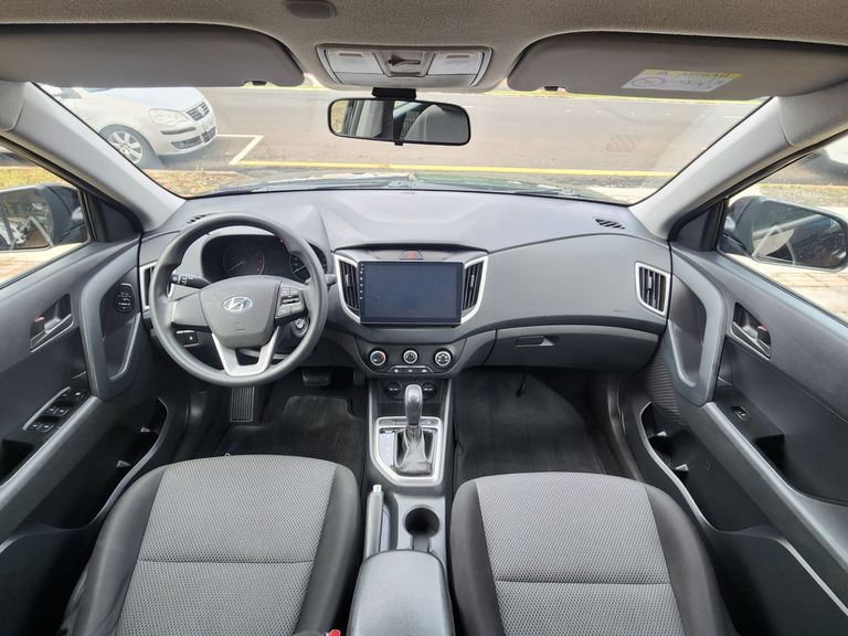Hyundai Creta Attitude 1.6 16V Flex Aut.