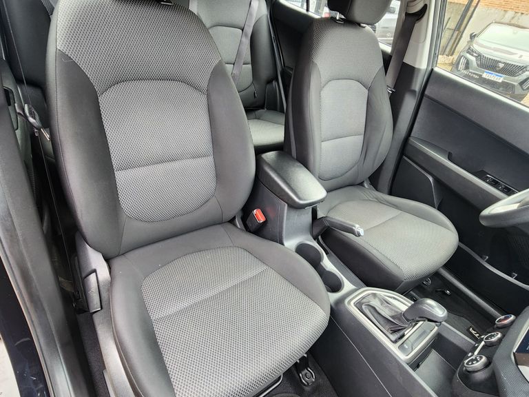 Hyundai Creta Attitude 1.6 16V Flex Aut.