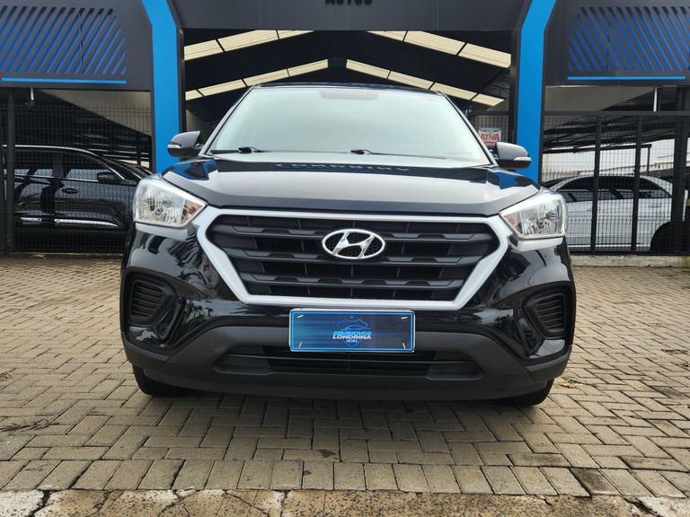 Hyundai Creta Attitude 1.6 16V Flex Aut.