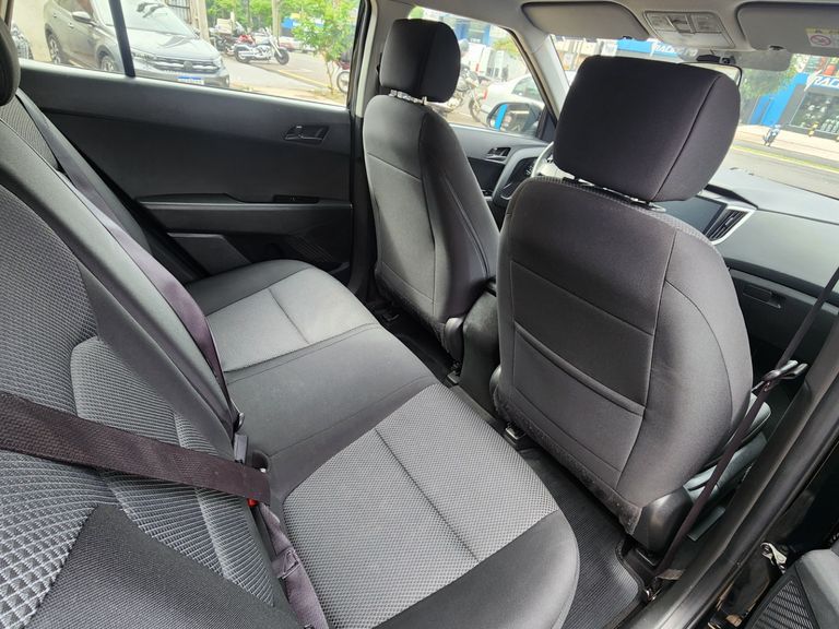 Hyundai Creta Attitude 1.6 16V Flex Aut.