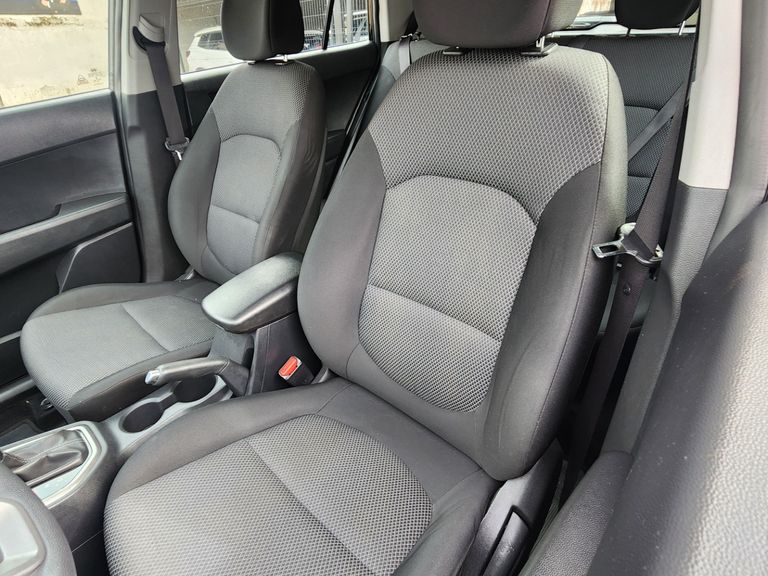 Hyundai Creta Attitude 1.6 16V Flex Aut.