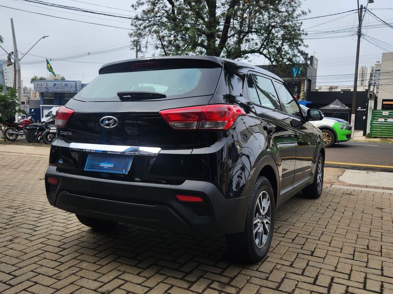 Hyundai Creta Attitude 1.6 16V Flex Aut.