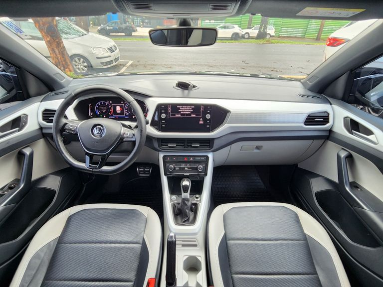 VolksWagen T-Cross Hig. 250 TSI 1.4 Flex 16V 5p Aut