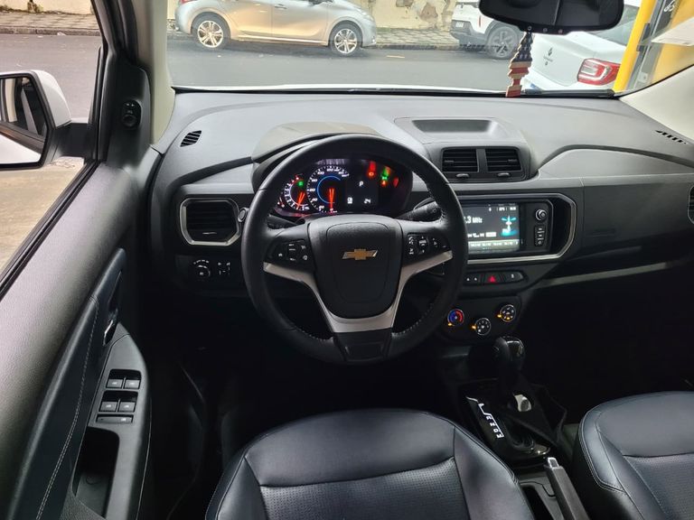Chevrolet SPIN PREMIER 1.8 8V Econo.Flex 5p Aut.