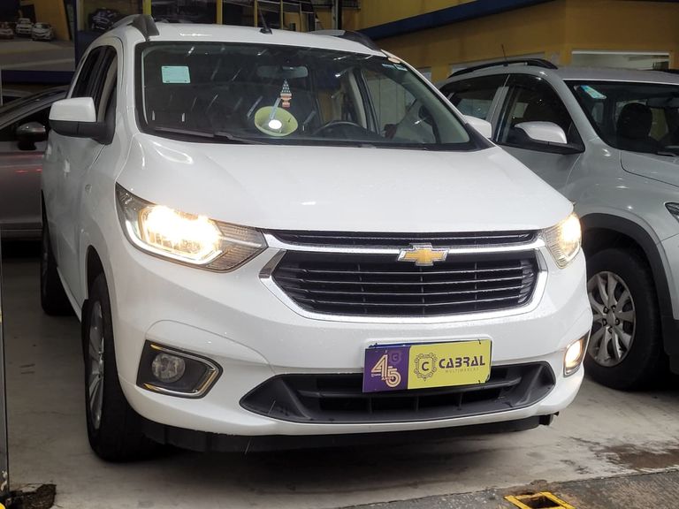 Chevrolet SPIN PREMIER 1.8 8V Econo.Flex 5p Aut.