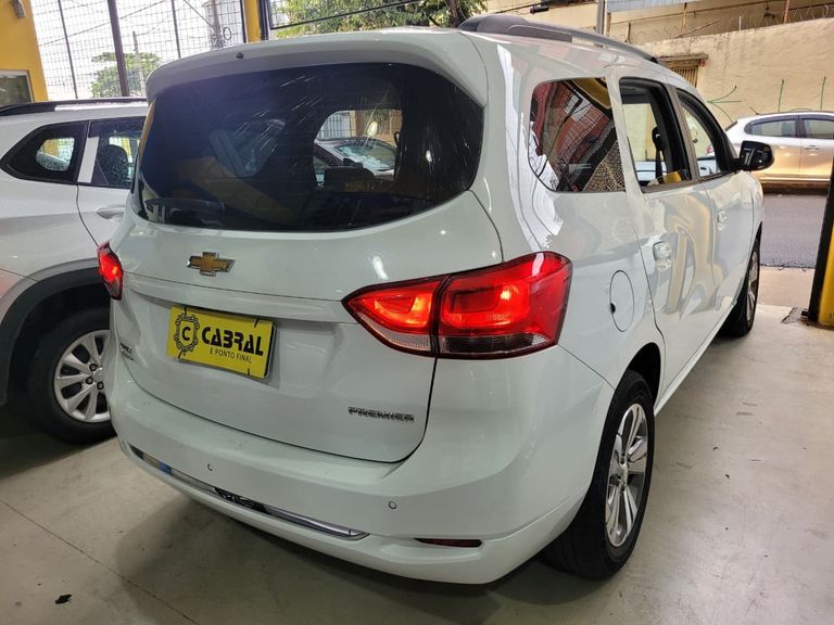 Chevrolet SPIN PREMIER 1.8 8V Econo.Flex 5p Aut.