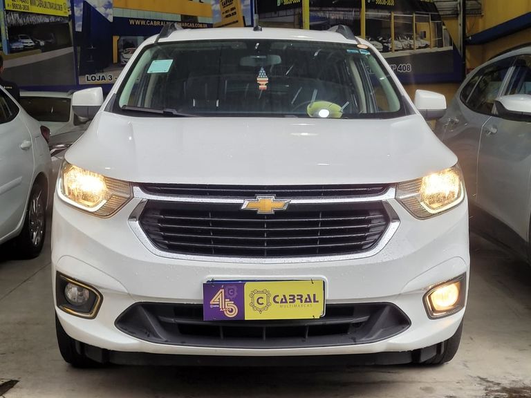Chevrolet SPIN PREMIER 1.8 8V Econo.Flex 5p Aut.