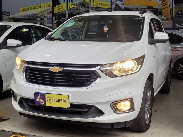 Chevrolet SPIN PREMIER 1.8 8V Econo.Flex 5p Aut.