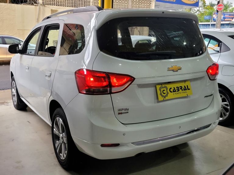 Chevrolet SPIN PREMIER 1.8 8V Econo.Flex 5p Aut.