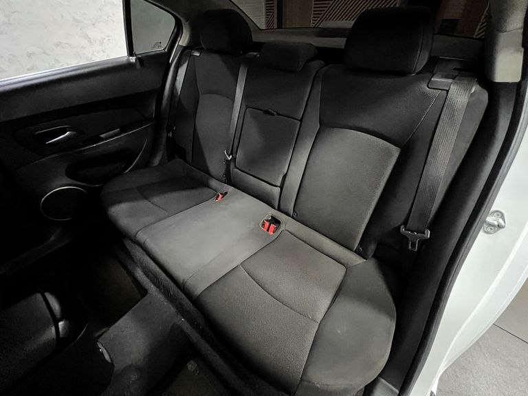 Chevrolet CRUZE LT 1.8 16V FlexPower 4p Aut.