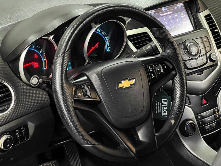 Chevrolet CRUZE LT 1.8 16V FlexPower 4p Aut.