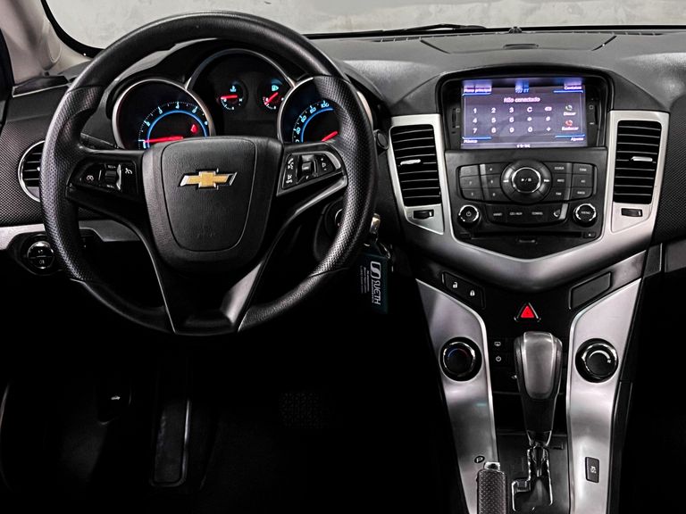 Chevrolet CRUZE LT 1.8 16V FlexPower 4p Aut.