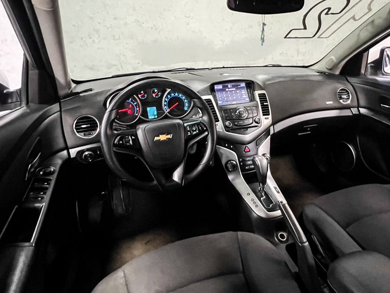 Chevrolet CRUZE LT 1.8 16V FlexPower 4p Aut.