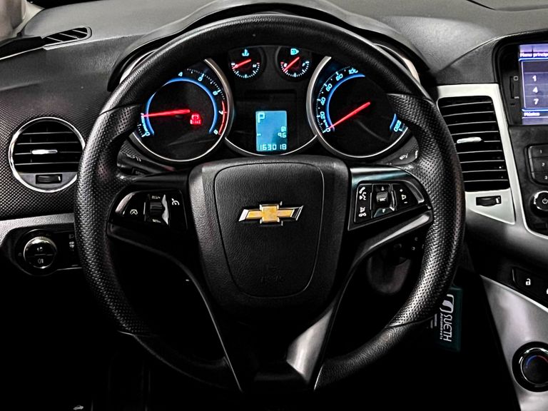 Chevrolet CRUZE LT 1.8 16V FlexPower 4p Aut.