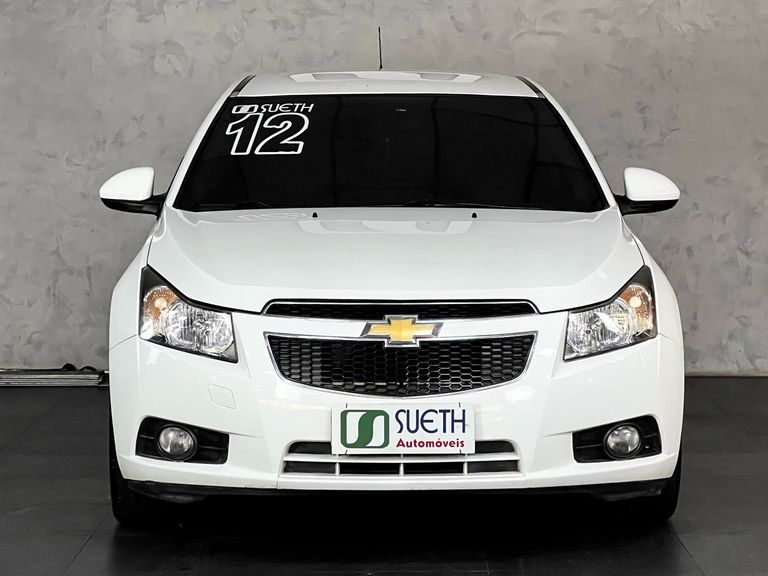 Chevrolet CRUZE LT 1.8 16V FlexPower 4p Aut.