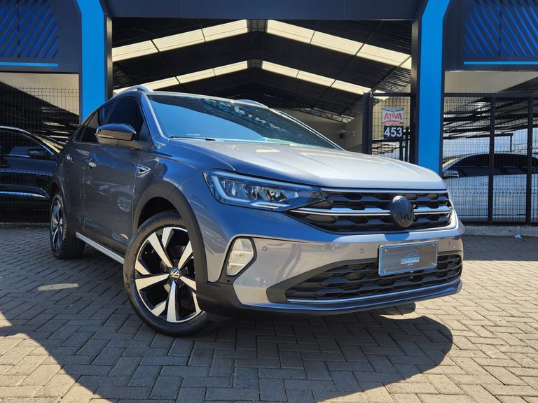VolksWagen Nivus Highline 1.0 200 TSI Flex Aut.