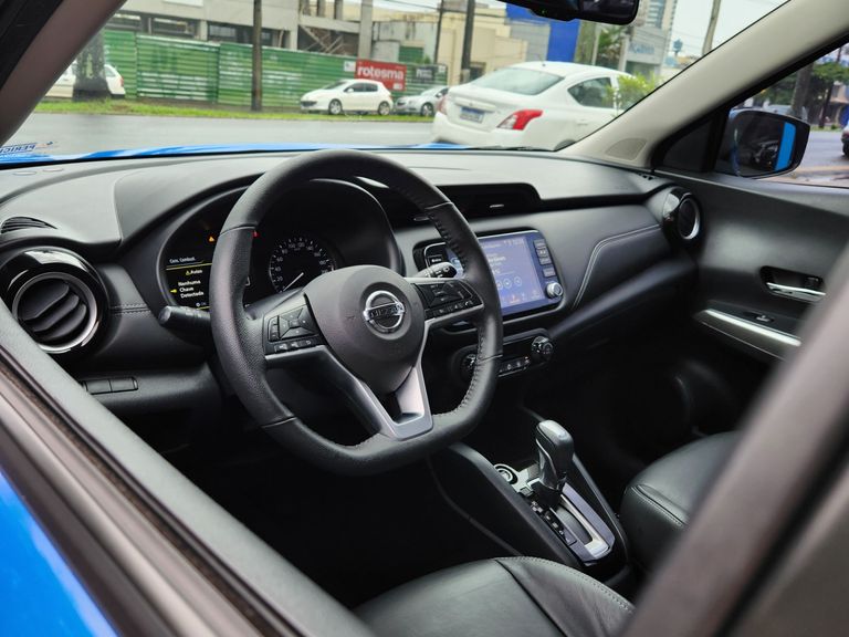 Nissan KICKS Exclusive 1.6 16V Flex Aut.