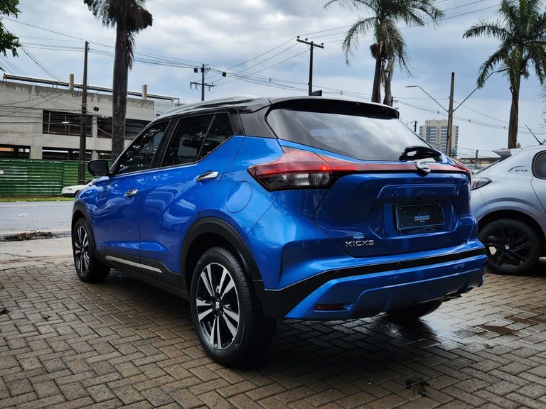 Nissan KICKS Exclusive 1.6 16V Flex Aut.