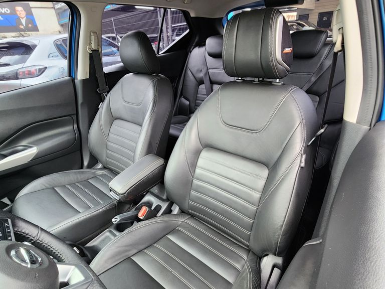 Nissan KICKS Exclusive 1.6 16V Flex Aut.