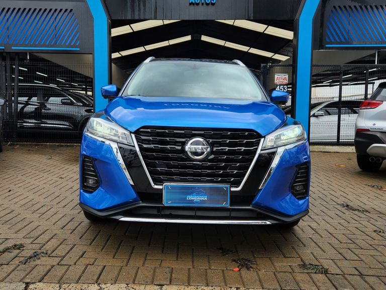 Nissan KICKS Exclusive 1.6 16V Flex Aut.